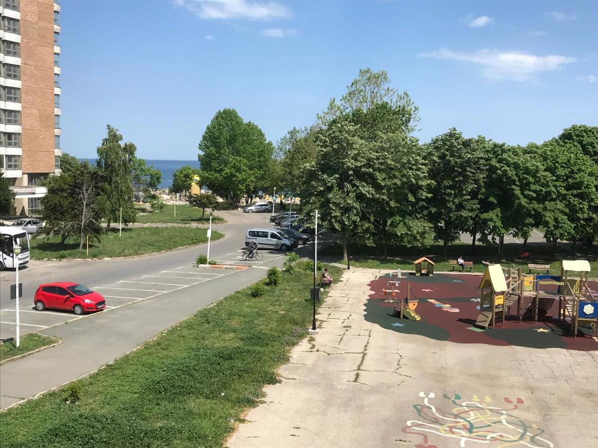 Apartament Langa Plaja Diana Mangalia Luaran gambar