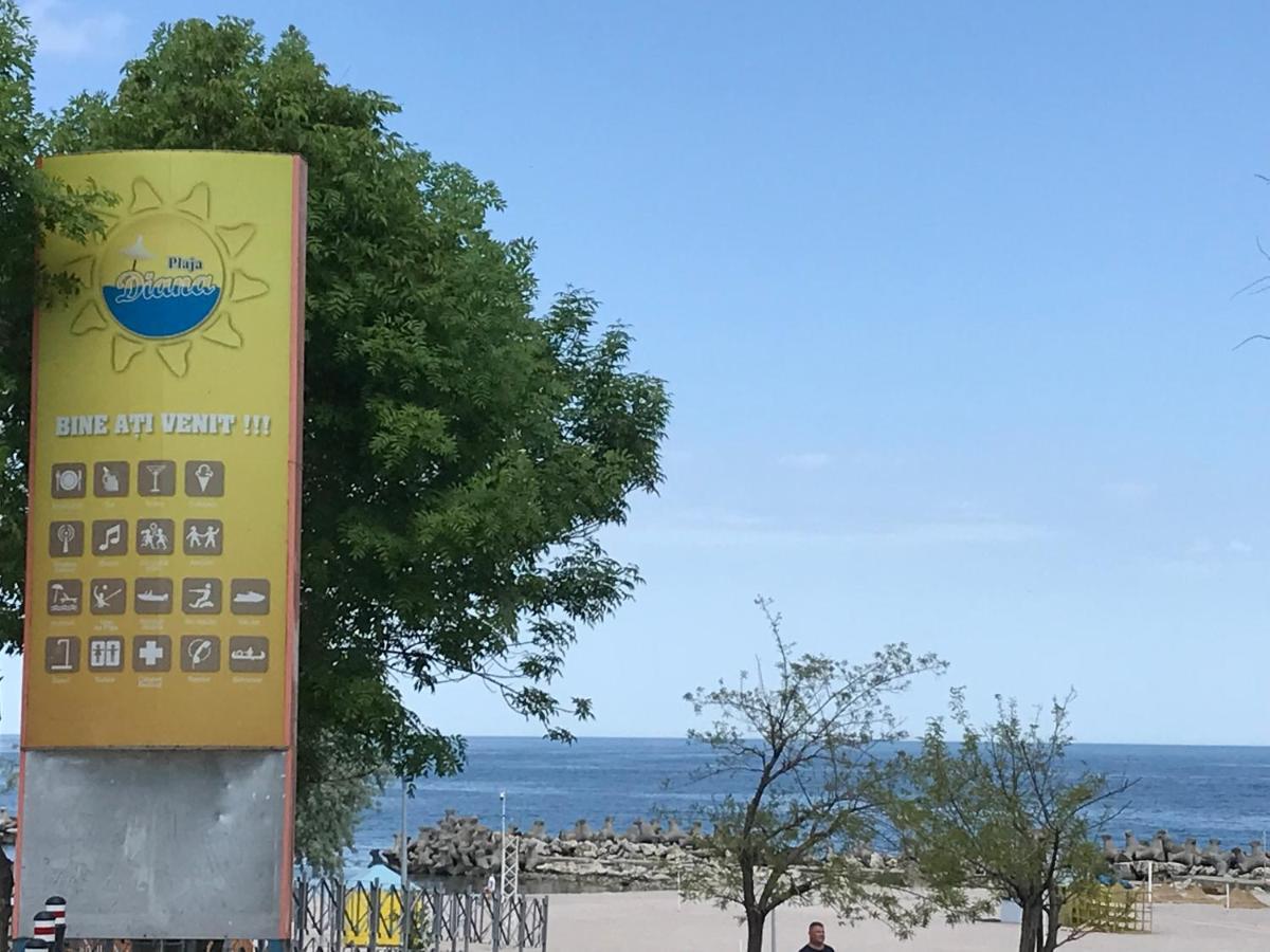 Apartament Langa Plaja Diana Mangalia Luaran gambar