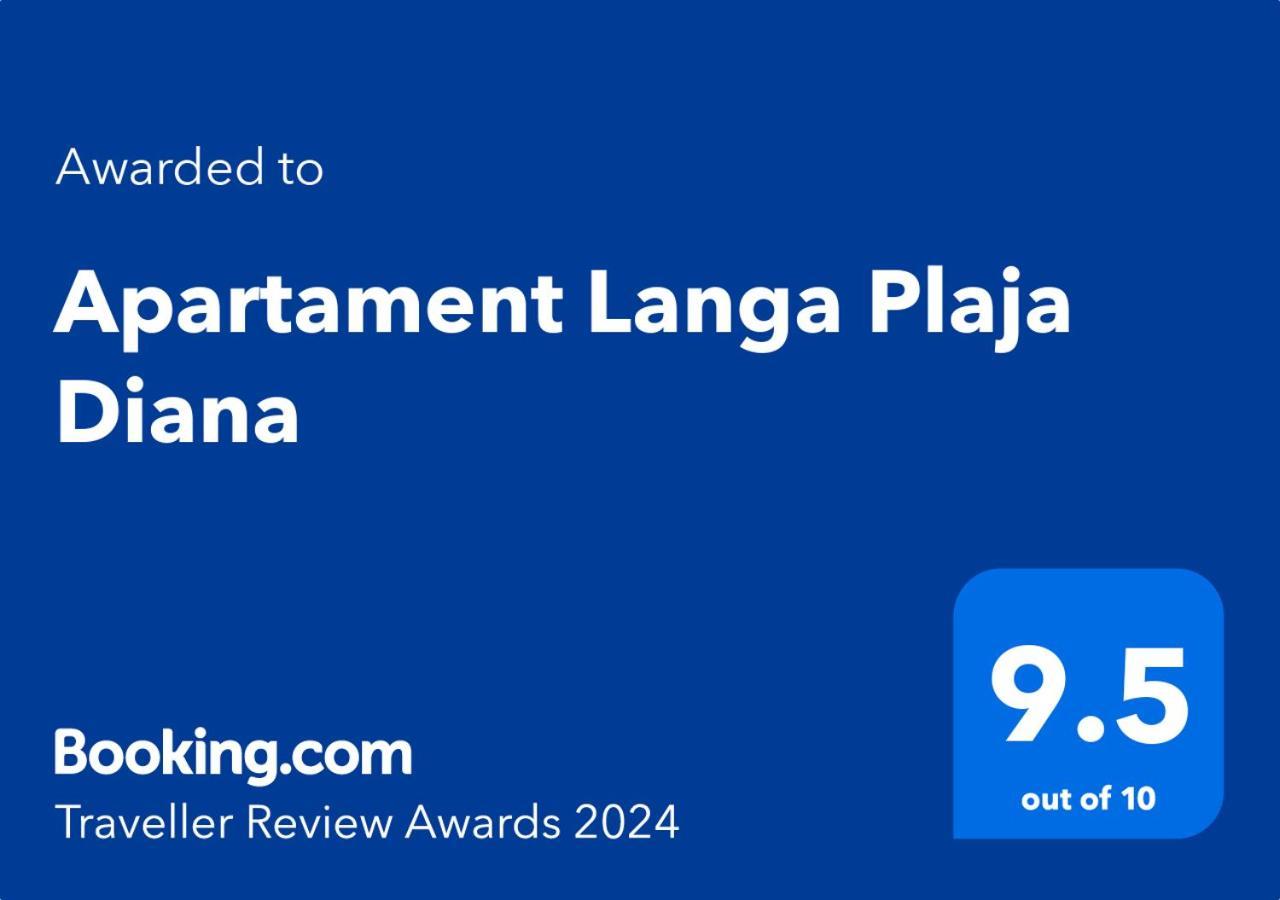 Apartament Langa Plaja Diana Mangalia Luaran gambar