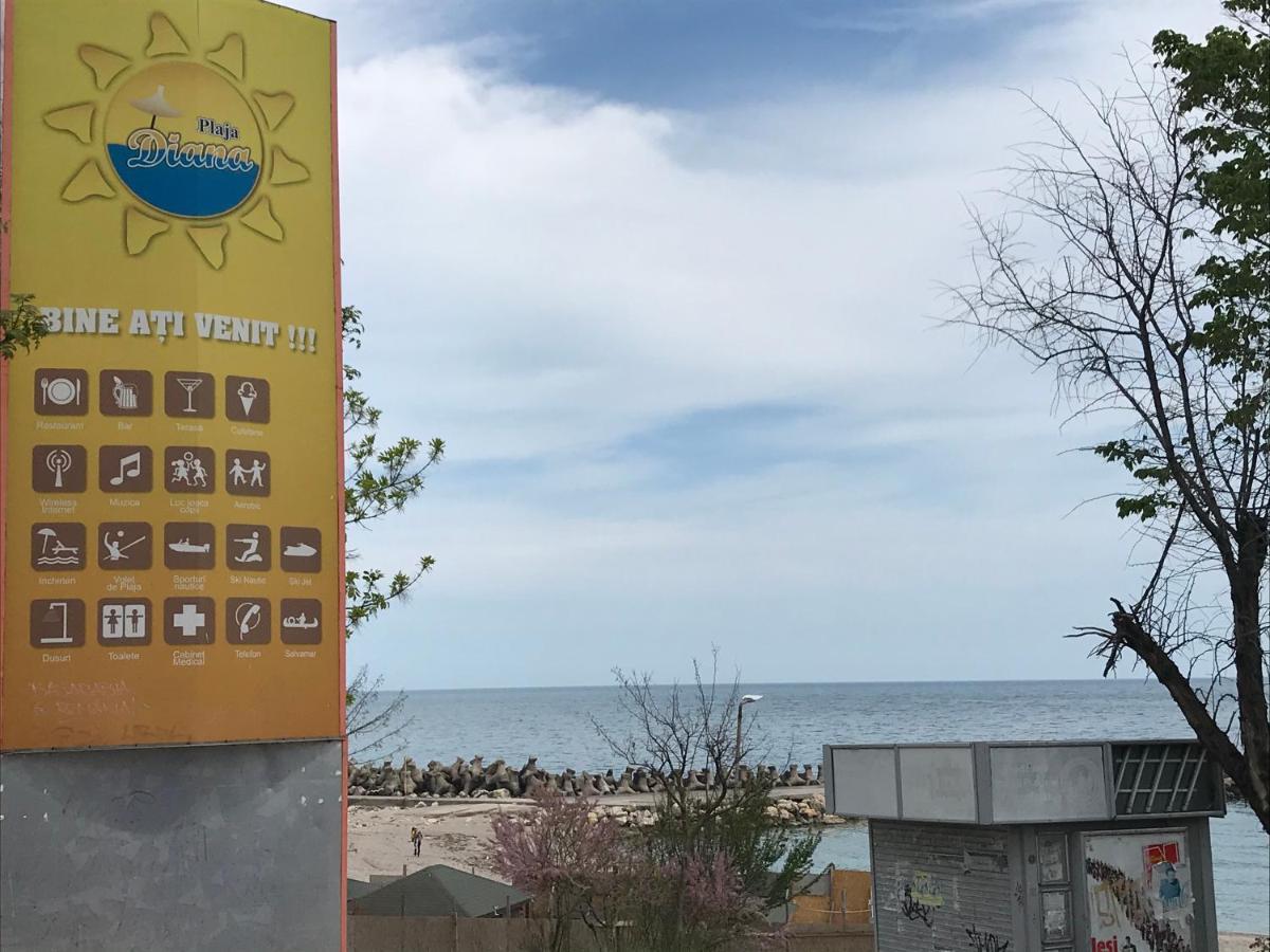 Apartament Langa Plaja Diana Mangalia Luaran gambar